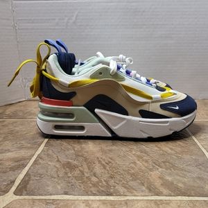 NIKE Women's Air Max Furyosa Rattan Women Size 6.5 NO BOX CZ4149 200